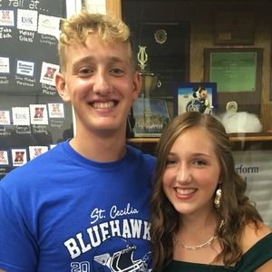 Meet your Posher, Thomas